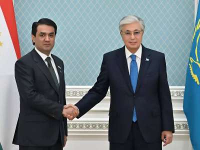 Тәжікстан Парламенті жоғары палатасының спикері Тоқаевқа алғыс айтты