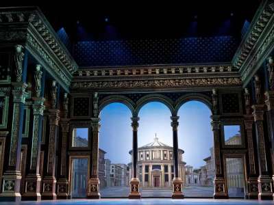 Елордада «Капулетти мен Монтекки» операсының премьерасы өтеді