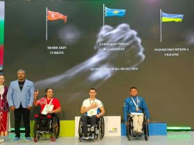 Астаналық спортшылар әлем чемпионатында топ жарды