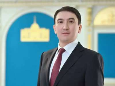 Мағзұм Мырзағалиев жаңа қызметке тағайындалды