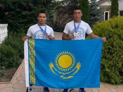 Астаналық полицейлер Президенттік көпсайыста жүлделі орындарға ие болды