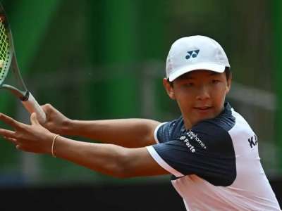 Теннисші Заңғар Нұрланұлы «Үлкен дулыға» турнирінің ширек финалына шықты