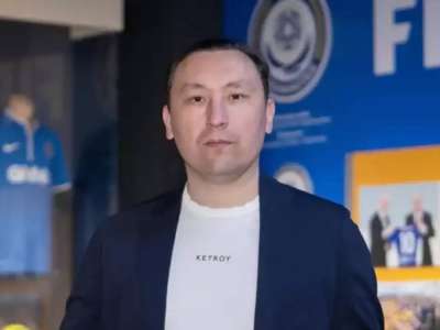 Танымал спорт комментаторы Ермұхамед Мәулен жаңа лауазымға ие болды