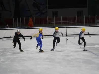 «Астана – есірткісіз қала»: елордада шорт-трек маусымы ашылды