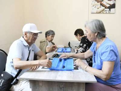 Ұлттық спорт түрлері олимпиадалық спорт түрлерімен қатар басымдыққа ие болды