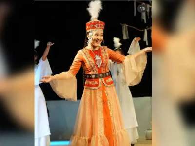 «Театрға көрерменнің махаббаты артқаны қуантады» – актриса Инабат Ризабекқызы