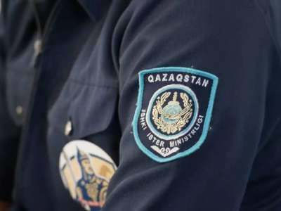 Астаналық полицейлер ер адамның өмірін құтқарып қалды