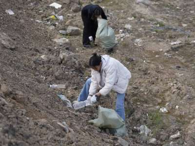 «Таза Қазақстан»: Астанада қоршаған ортаны ластағандар жауапқа тартылды