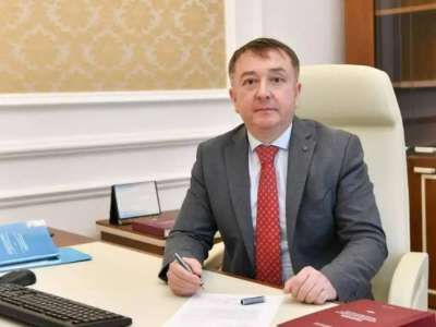 Ерлан Сәрсембаев Әділет министрі лауазымына тағайындалды