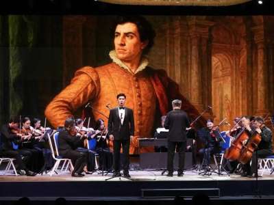 «Астана Опера» әртістері Рудныйда өнер көрсетті