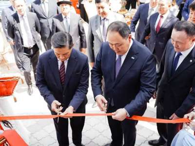 Ош қаласында Қазақстанның Бас консулдығы ресми түрде ашылды