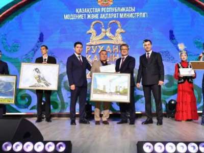 «Рухани қазына – 2025» республикалық фестивалінің жеңімпаздары анықталды