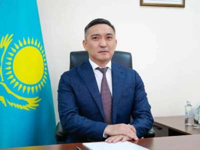 Астанада Сарайшық ауданының әкімі тағайындалды