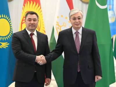 Қасым-Жомарт Тоқаев Қырғызстанға ресми сапармен барады