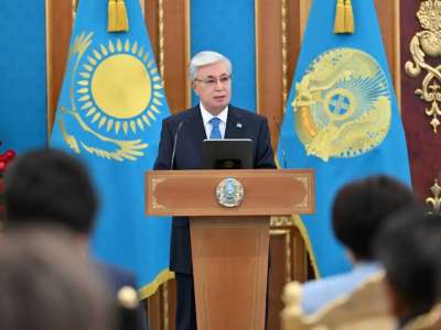 Нұрғиса Тілендиевтің 100 жылдығы ЮНЕСКО деңгейінде атап өтіледі – Президент