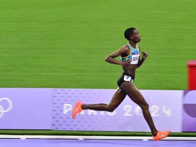 Қазақстандық жеңіл атлет Швейцарияда күміс жүлдеге қол жеткізді