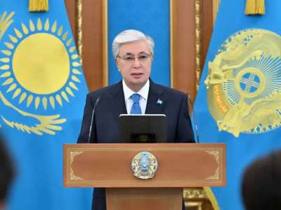 Қасым-Жомарт Тоқаев: Мәдениет – ұлттың төлқұжаты