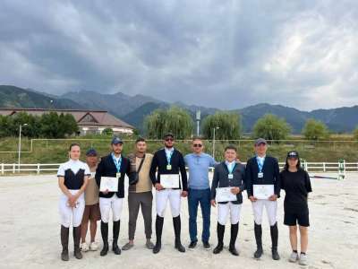 Астаналық спортшылар конкурдан Қазақстан чемпионатында топ жарды