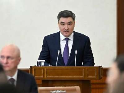 Олжас Бектенов: Өткен жылы экономика 4,8 пайызға өсті