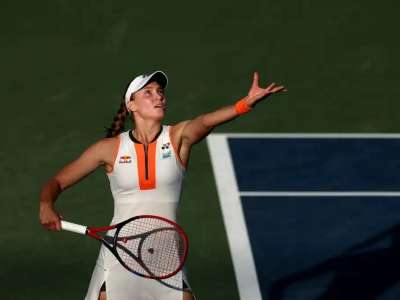 Теннисші Елена Рыбакина US Open-2025 турнирінің үшінші айналымына өтті