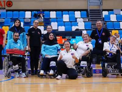 Боччадан Astana 2025 World Boccia Challenger жарысы мәресіне жетті