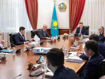 Олжас Бектенов Ұлттық экономика министрлігіне бірқатар тапсырма берді