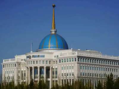 Президент  Владимир Путинмен телефон арқылы сөйлесті