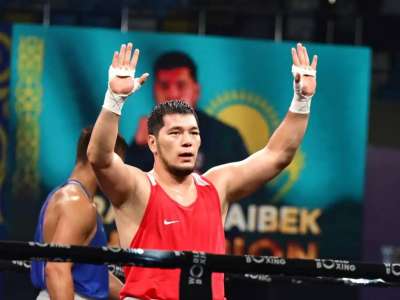 Бокстан әлем чемпионатының жарыс бағдарламасы белгілі болды