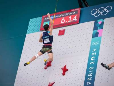 Елімізде алғаш рет спорттық құзға өрмелеуден Азия кубогы өтеді