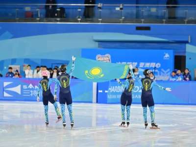 Астанада шорт-тректен ел біріншілігі өтеді