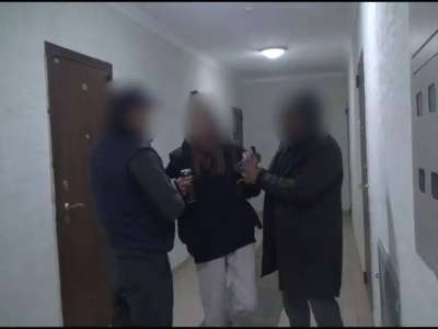 Астанада жас қыздан жарты келі мефедрон тәркіленді