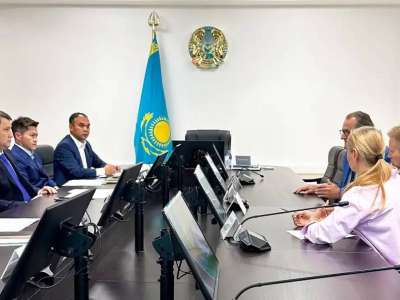 Венгриялық компания елімізде бал өндіру зауытын салуды жоспарлап отыр