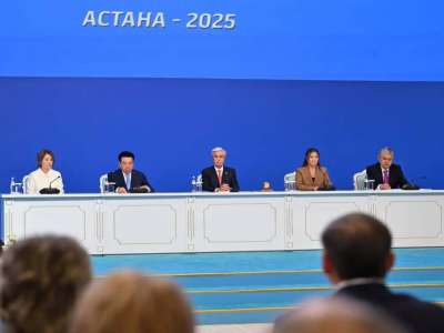 Президент: «Мектеп әр бала үшін қауіпсіз жер болуға тиіс»