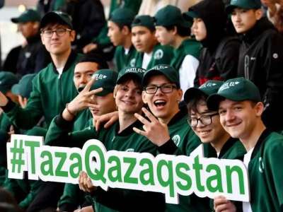 «Joltap», «Жасыл ел», «Жас сарбаз»: Астанада жастар саясаты қалай дамып жатыр