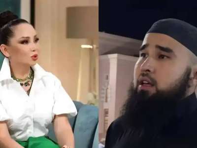 «Ауғанстанға көшіп кетіңіз»: Баян Мақсатқызы мешіттегі оқиғада қызды кінәлаған Рүстем Жүгінісовті сынға алды