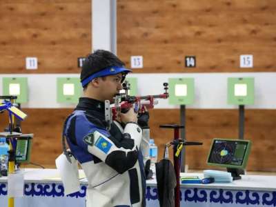 Қазақстандық мергендер Азия чемпионатында 9 медаль жеңіп алды