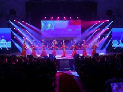 Армениядағы Қазақстан мәдени күндеріне үш мыңнан астам адам қатысты