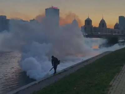 Астанада дезинсекция жұмысының төртінші кезеңі басталды