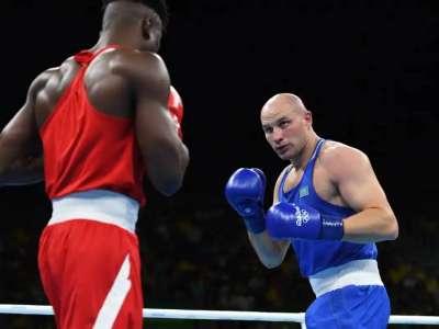 Қазақстандық боксшы «Канело» – Кроуфорд кардында жұдырықтасады