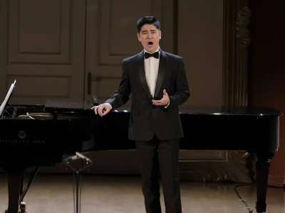 Елордада «Екі дауыс – бір гармония» концерті өтеді