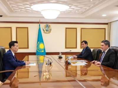 Қазақстан мен Қытай сауда-экономикалық ынтымақтастықты нығайтуды талқылады