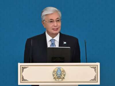 Президент Jastar Fest форумына қатысушыларға үндеу жолдады