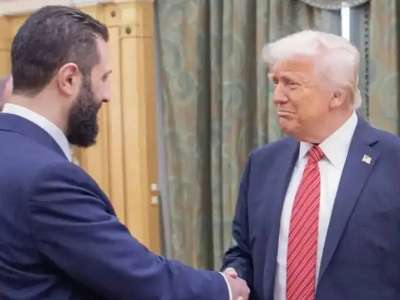 Трамп Сирияға салған санкцияларын алып тастады