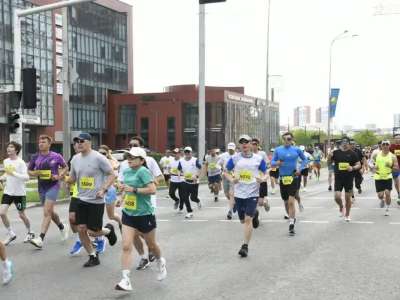 «Таза Қазақстан»: Астанада жаппай жүгіру жарысы өтеді