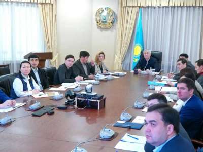 Үкіметте негізгі азық-түлік өнімдерінің бағасын тұрақтандыру қаралды