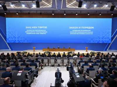 Сақшылардың ерлігі жұртымыздың жадында сақталуға тиіс – Президент