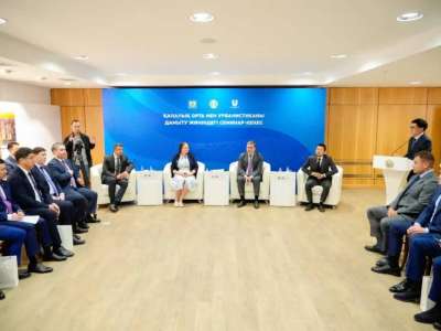 Елорда алдағы 10 жылда қалай өзгереді