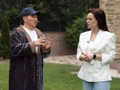 «Eш нәрседен хабарым жоқ»: Майғазиев қалыңмалға не себепті 5 млн теңге бергенін түсіндірді