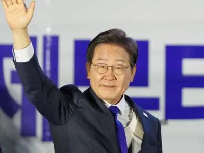 Оңтүстік Кореяның жаңа президенті сайланды
