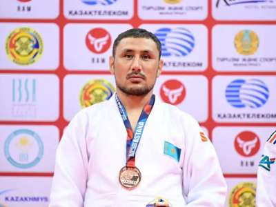 Елордалық парадзюдошы әлем чемпионатының қола жүлдегері атанды